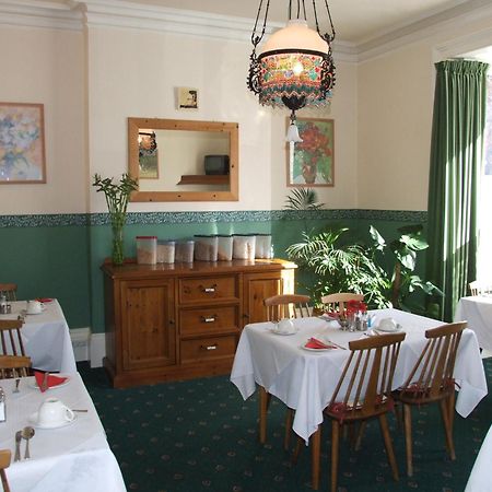 Hedley Villa Guest House 레밍톤 외부 사진