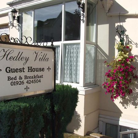 Hedley Villa Guest House 레밍톤 외부 사진