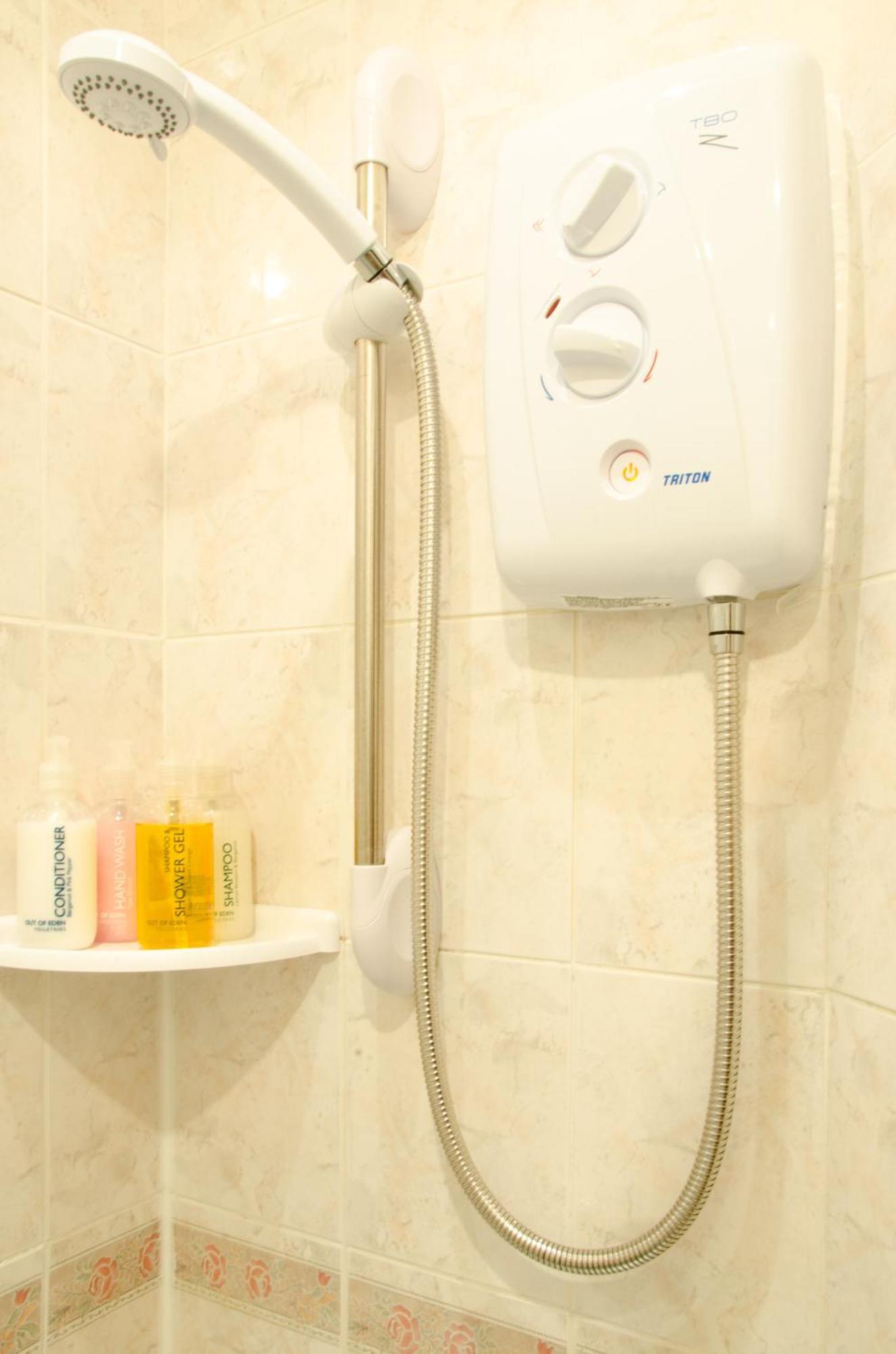 Hedley Villa Guest House 레밍톤 외부 사진