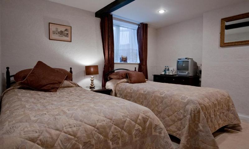Hedley Villa Guest House 레밍톤 외부 사진