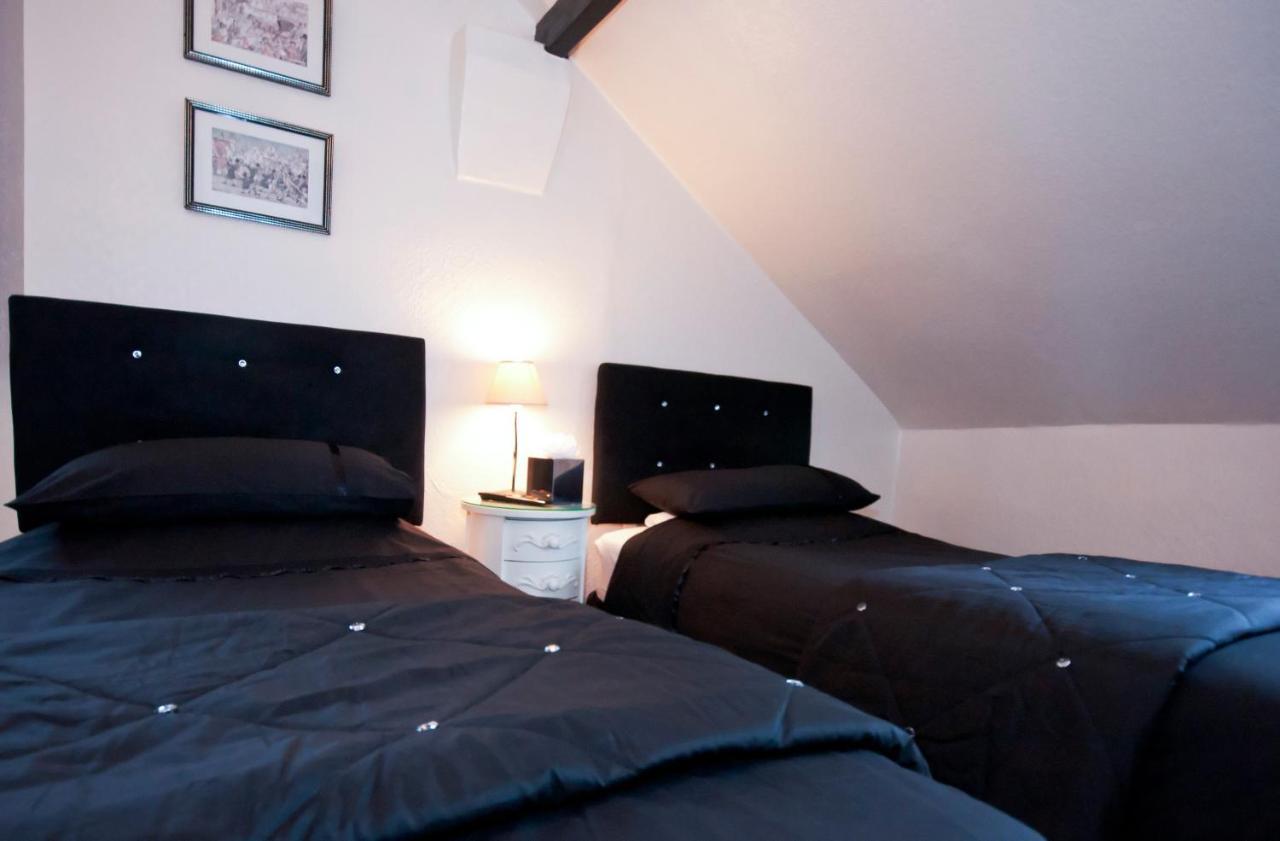 Hedley Villa Guest House 레밍톤 외부 사진