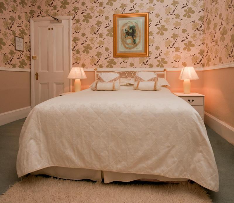 Hedley Villa Guest House 레밍톤 외부 사진