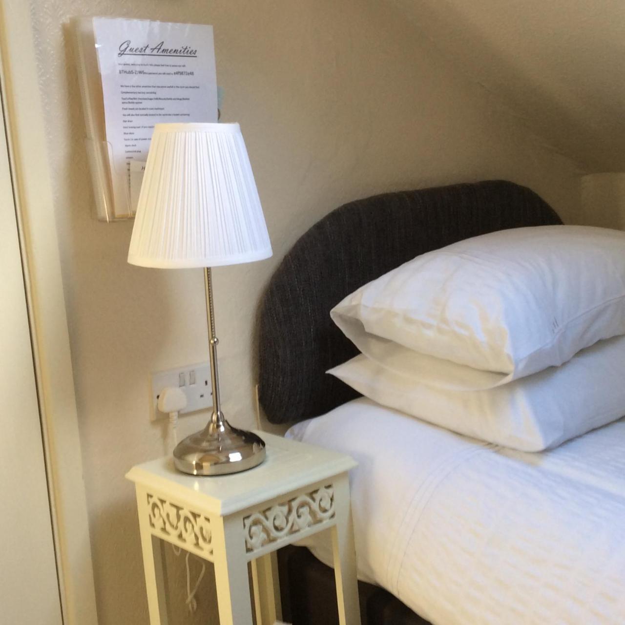 Hedley Villa Guest House 레밍톤 외부 사진