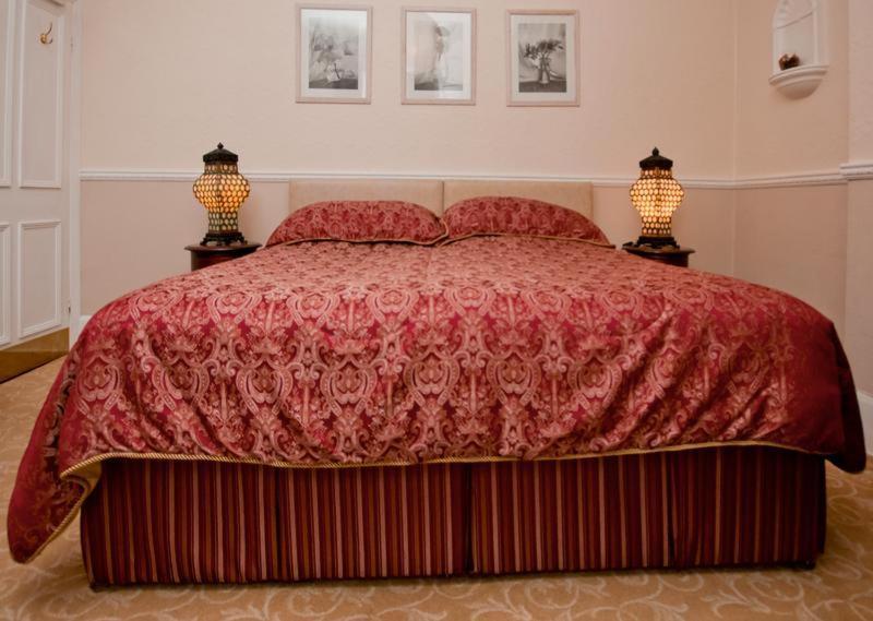 Hedley Villa Guest House 레밍톤 외부 사진