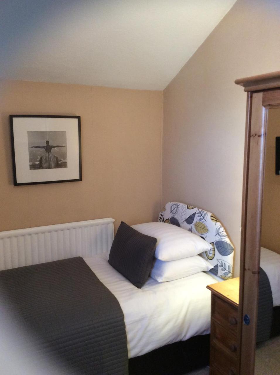Hedley Villa Guest House 레밍톤 외부 사진
