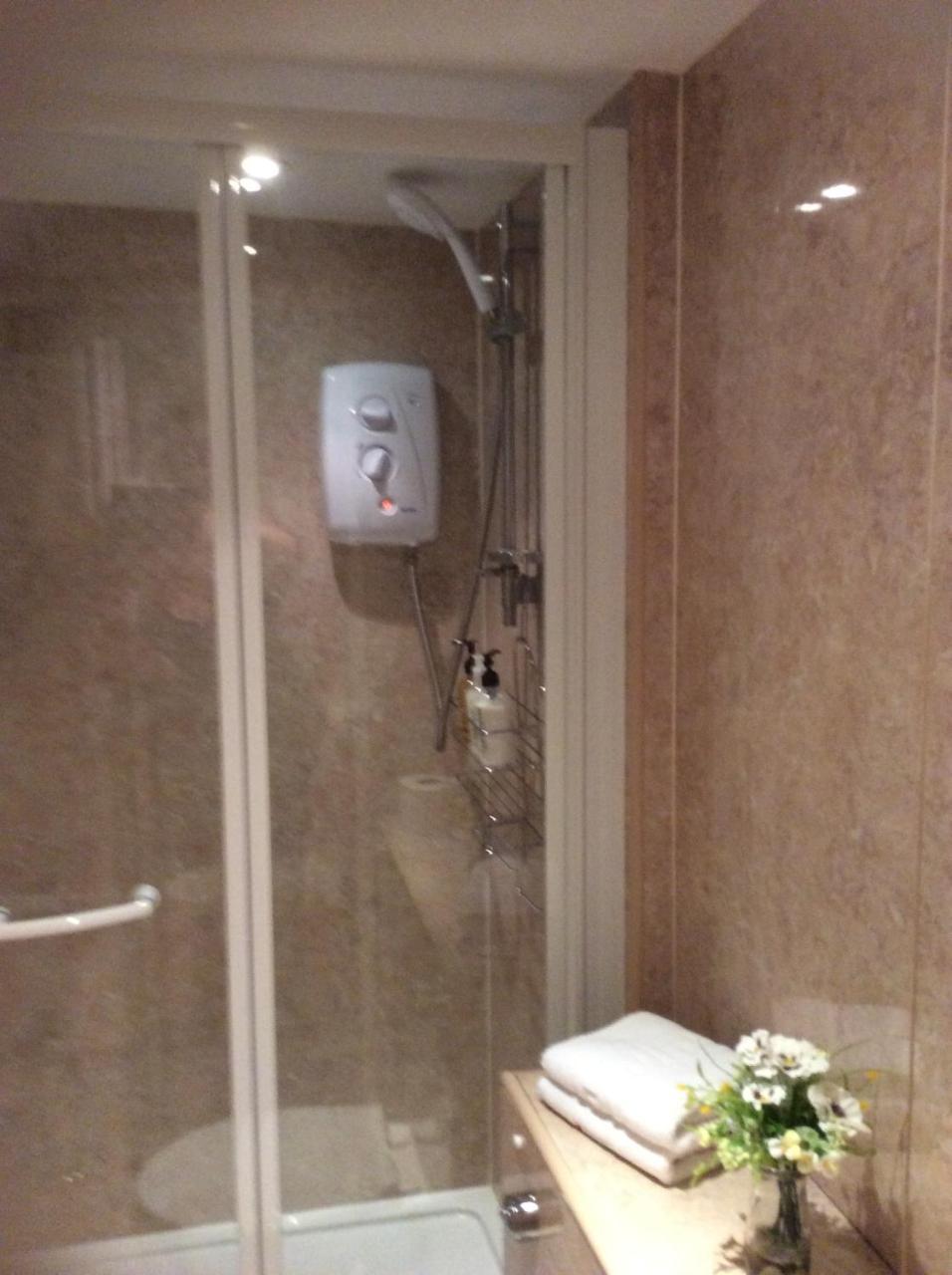 Hedley Villa Guest House 레밍톤 외부 사진