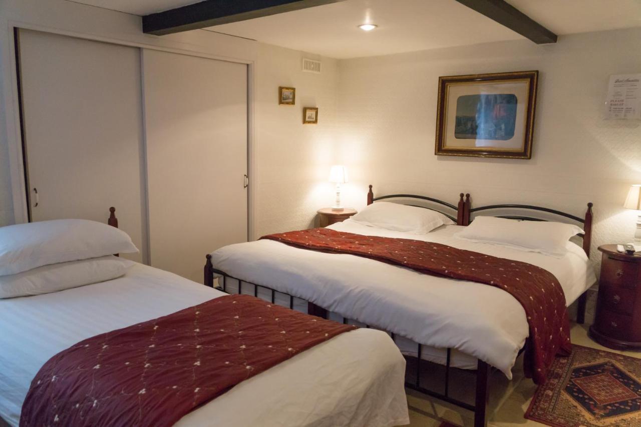 Hedley Villa Guest House 레밍톤 외부 사진