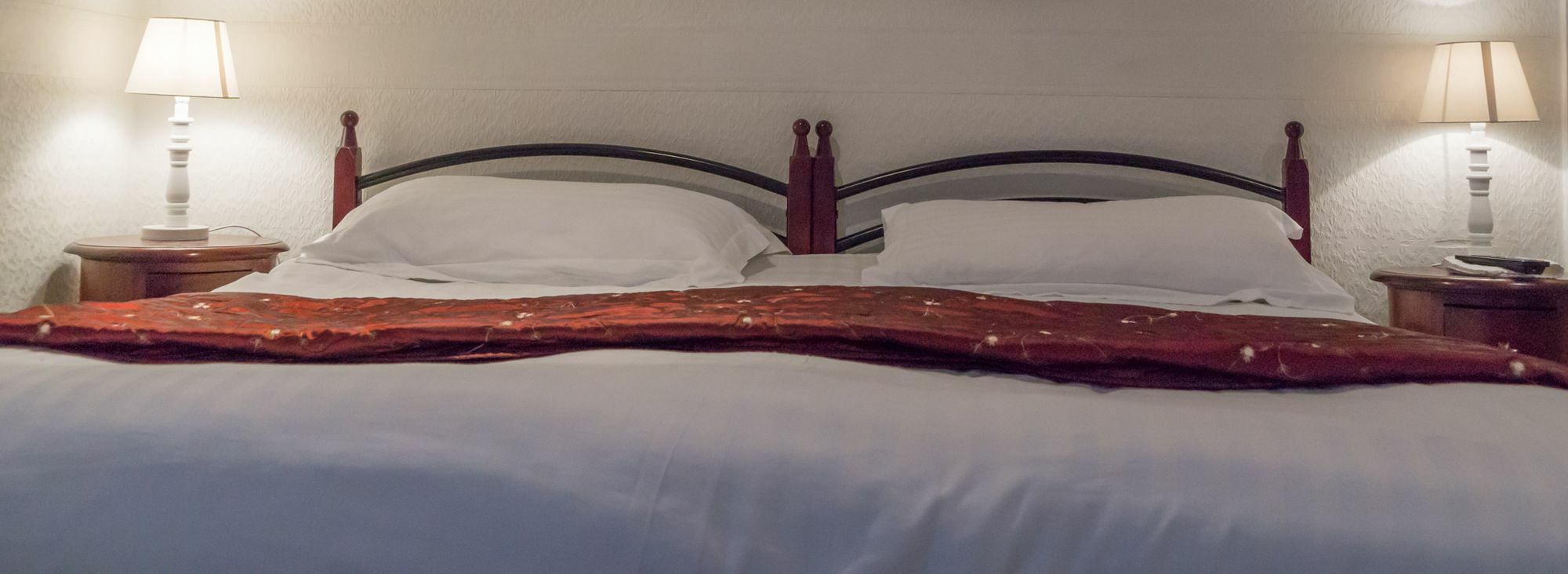 Hedley Villa Guest House 레밍톤 외부 사진