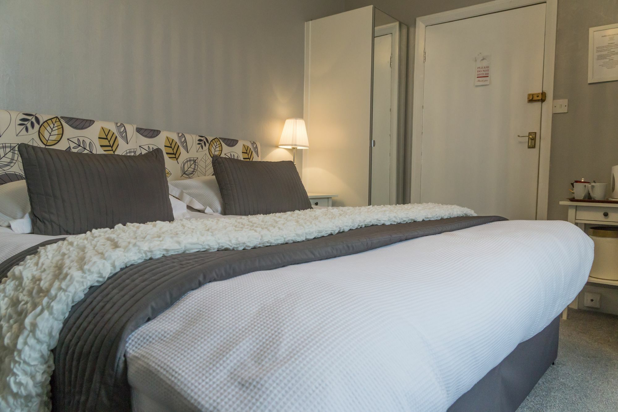 Hedley Villa Guest House 레밍톤 외부 사진