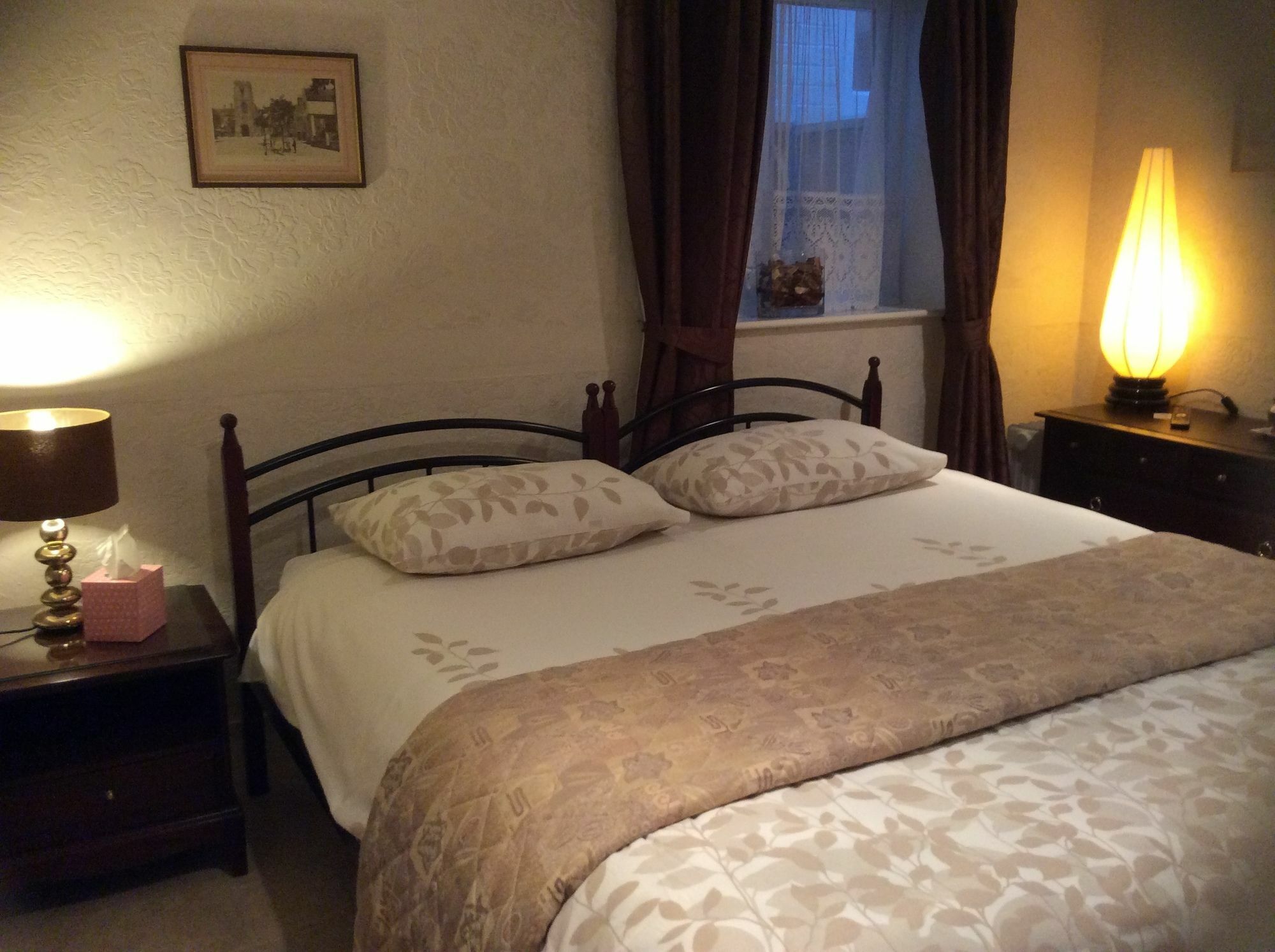Hedley Villa Guest House 레밍톤 외부 사진