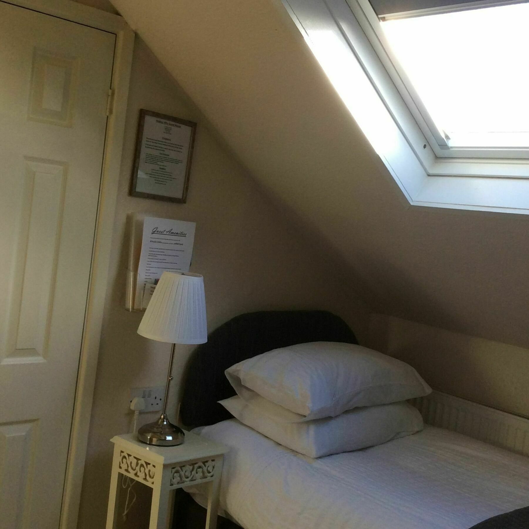 Hedley Villa Guest House 레밍톤 외부 사진