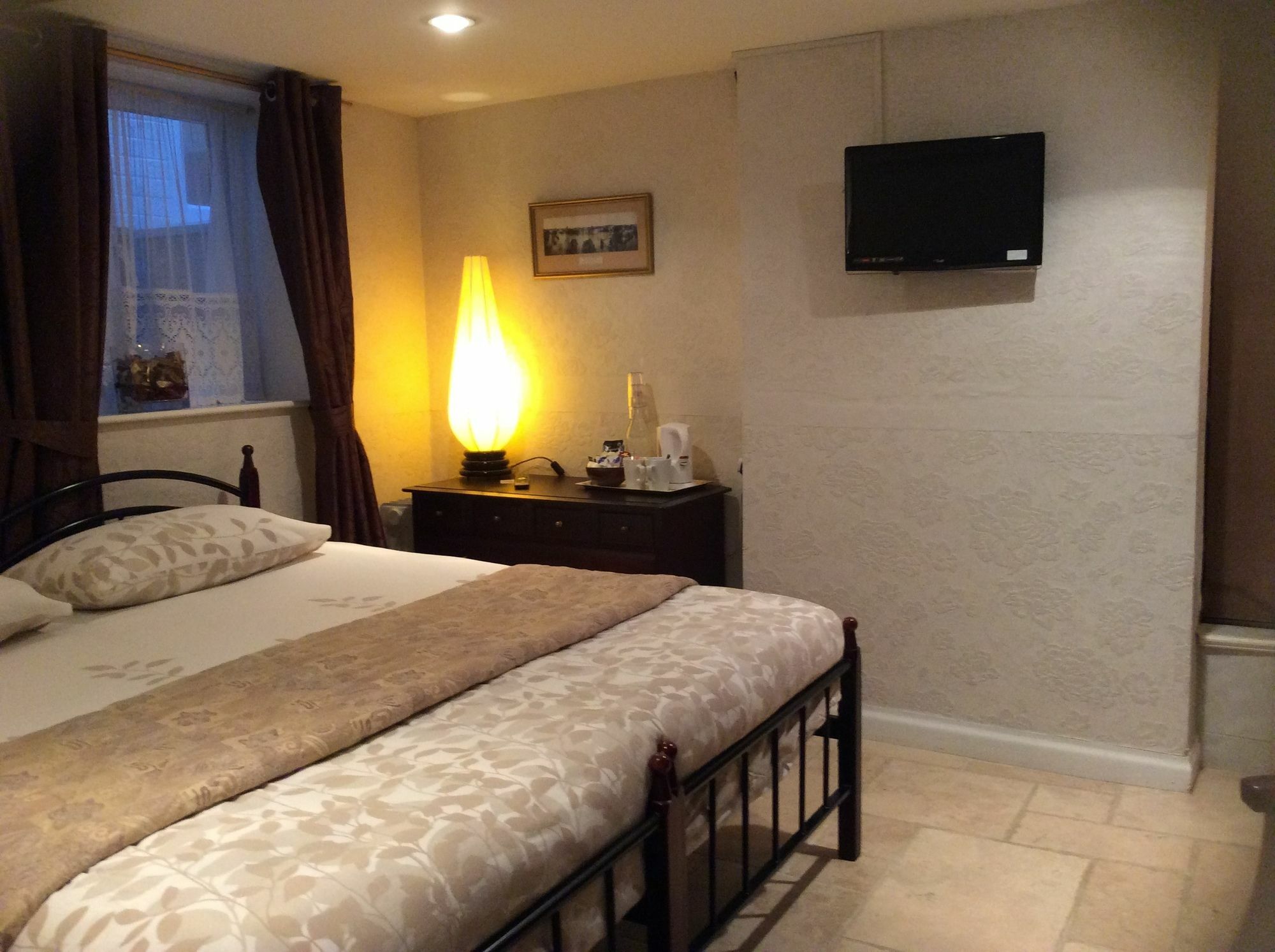 Hedley Villa Guest House 레밍톤 외부 사진