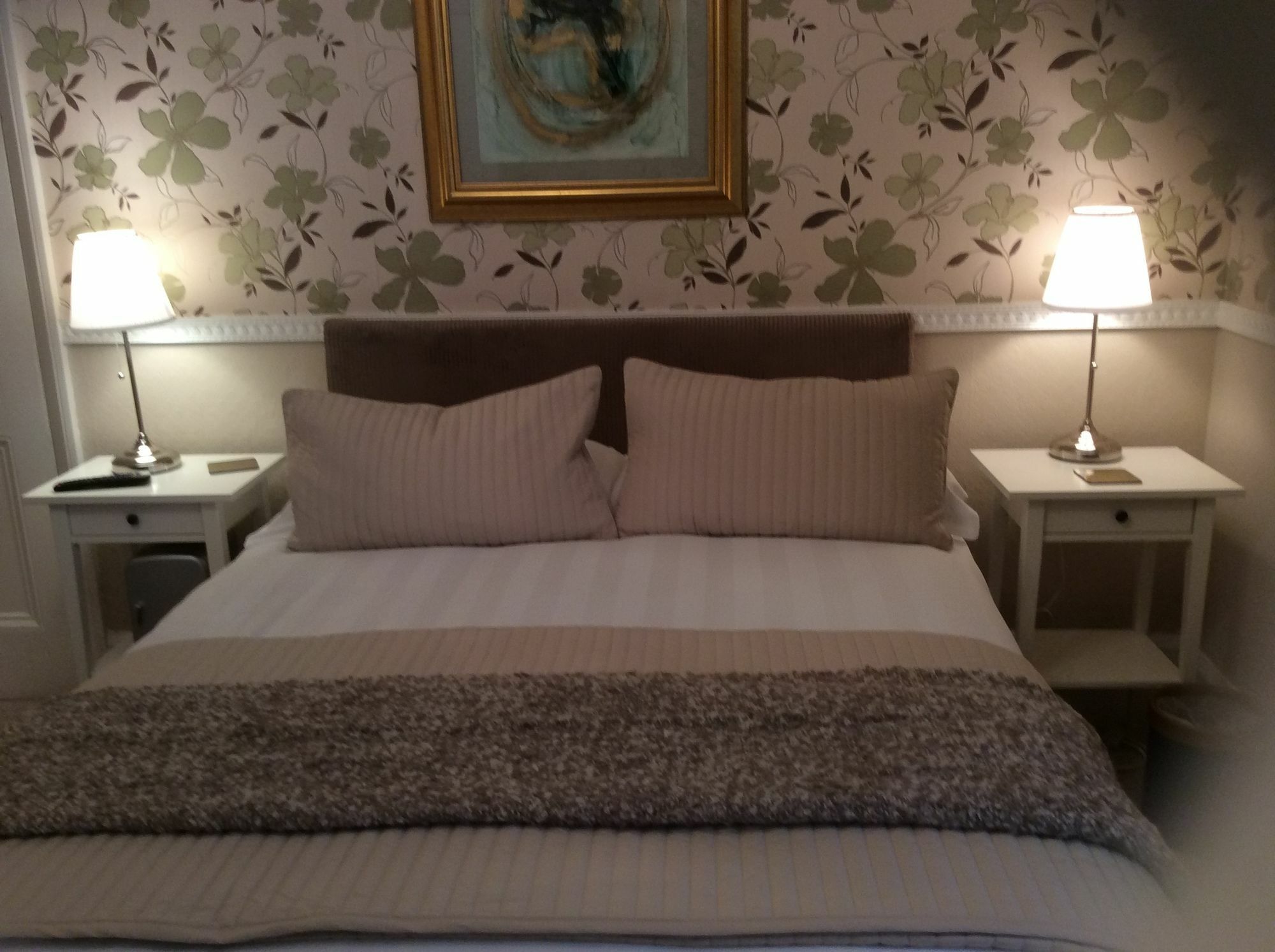 Hedley Villa Guest House 레밍톤 외부 사진